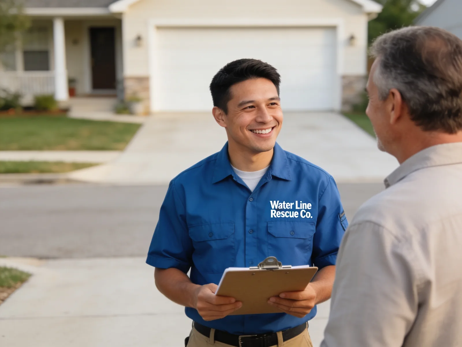 Water Line Repair Dequincy, LA FAQs